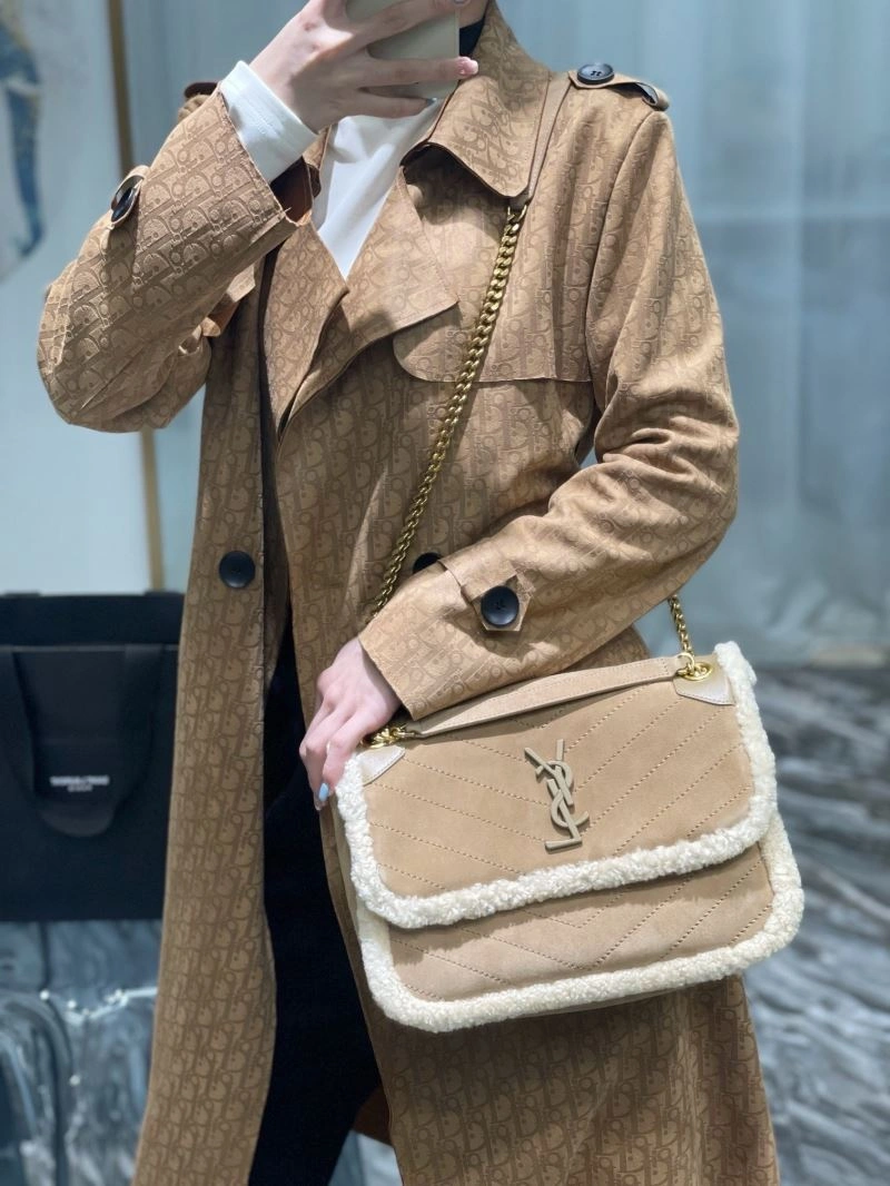 QuickDry YSL Satchel Bags 62934