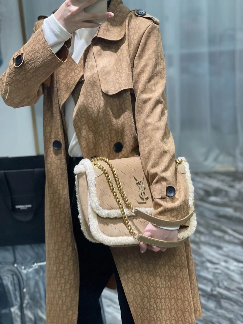QuickDry YSL Satchel Bags 62934