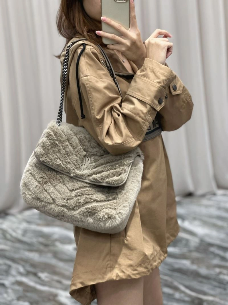 YSL Satchel Bags Packable 62951