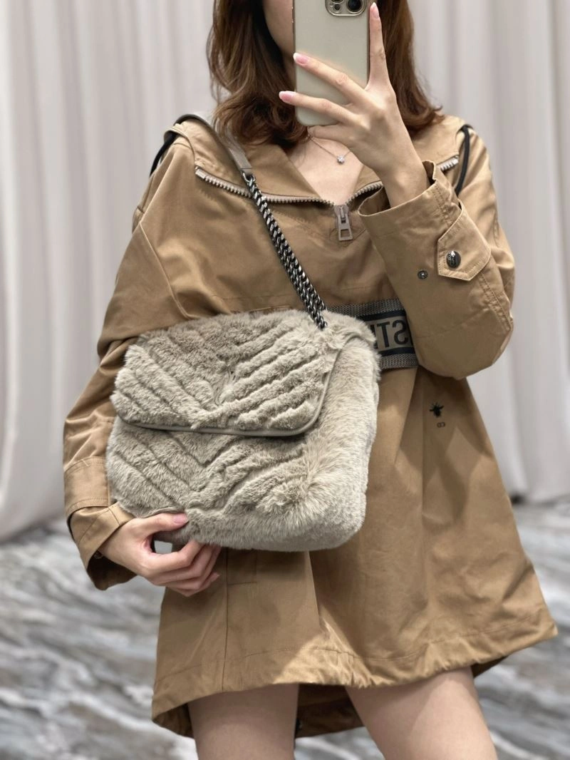 YSL Satchel Bags Packable 62951
