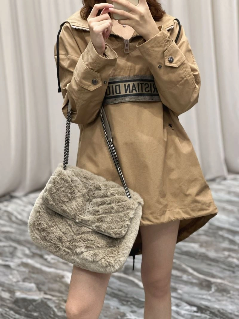 YSL Satchel Bags Packable 62951