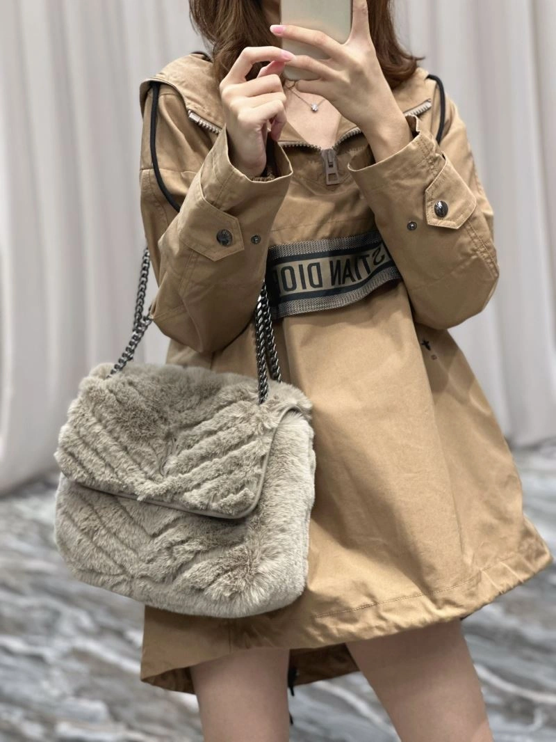 YSL Satchel Bags Packable 62951