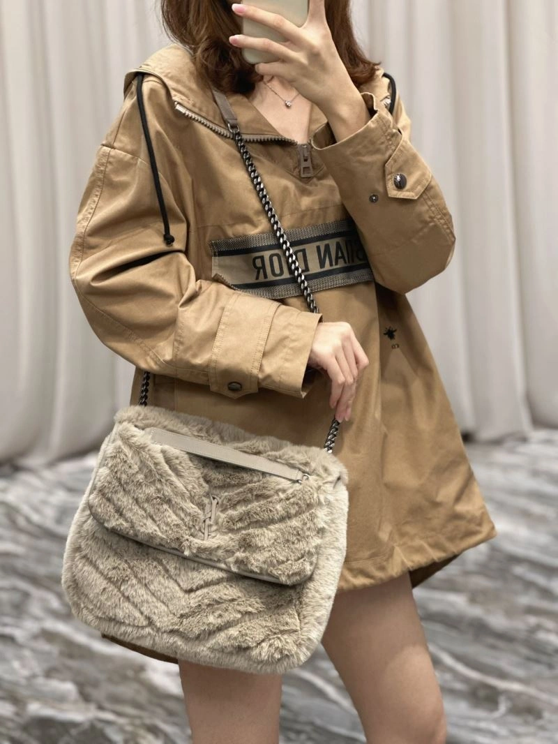 YSL Satchel Bags Packable 62951