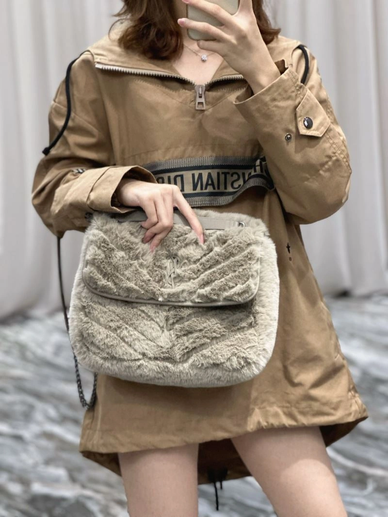YSL Satchel Bags Packable 62951