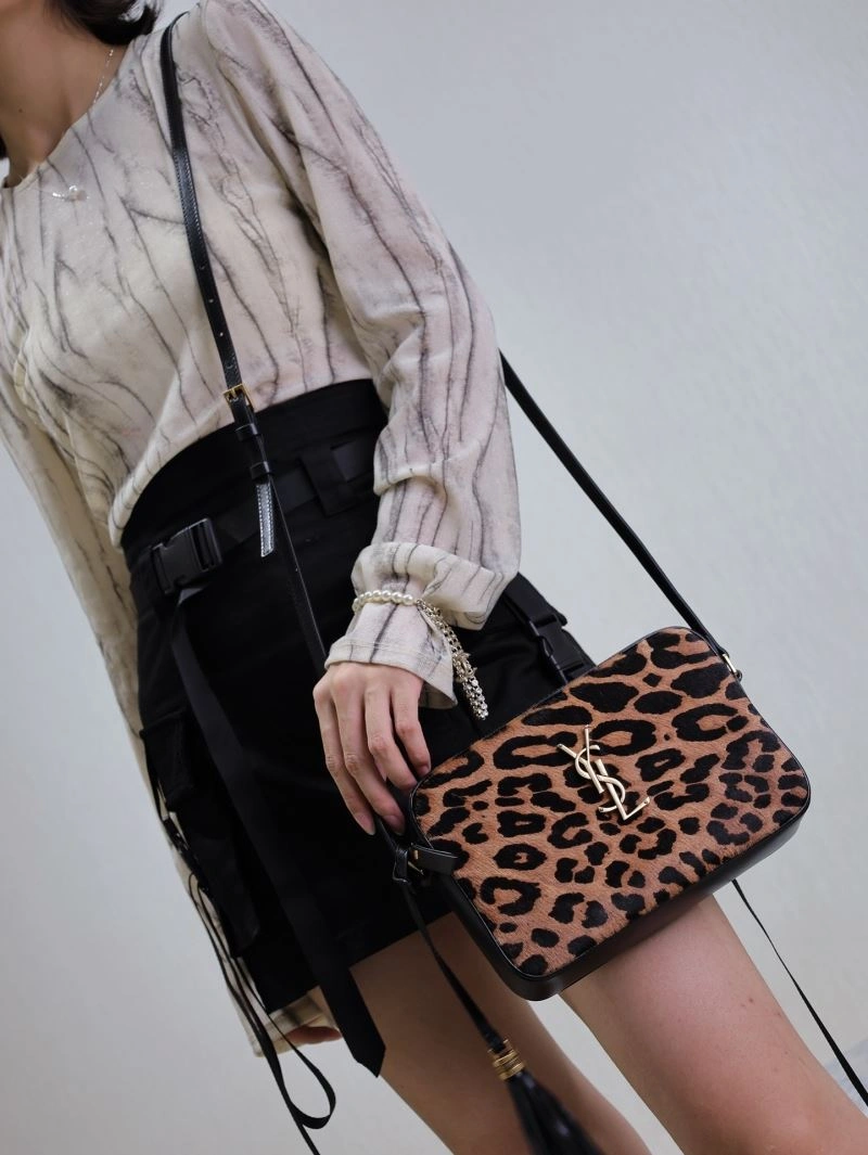 Cozy YSL Satchel Bags 62922