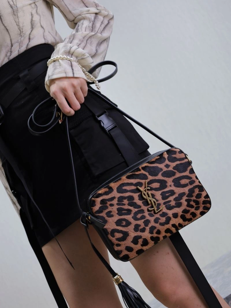 Cozy YSL Satchel Bags 62922