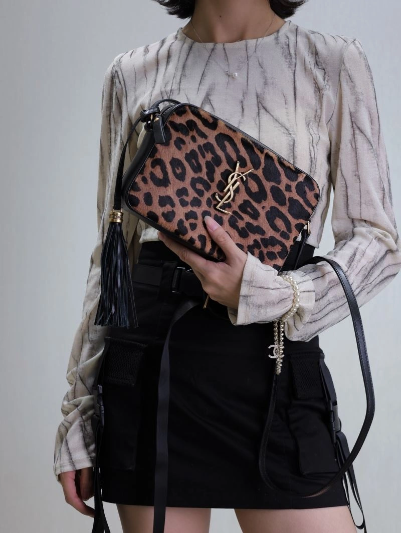 Cozy YSL Satchel Bags 62922