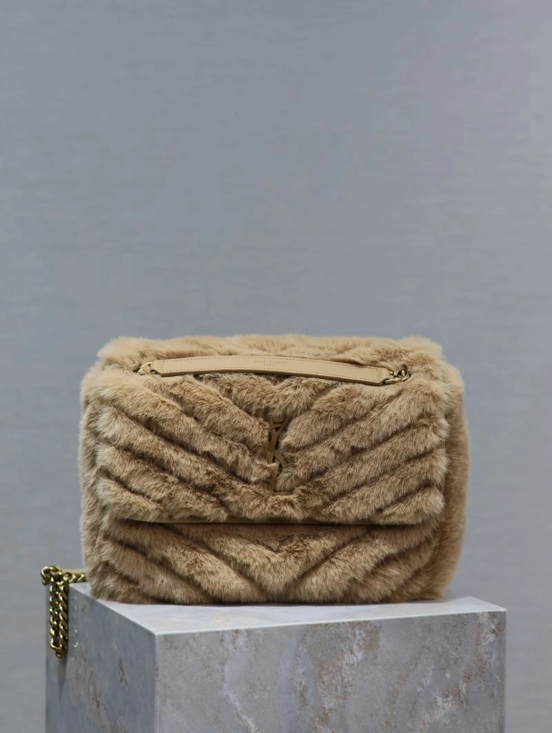 YSL Satchel Bags TimelessDesign 62965