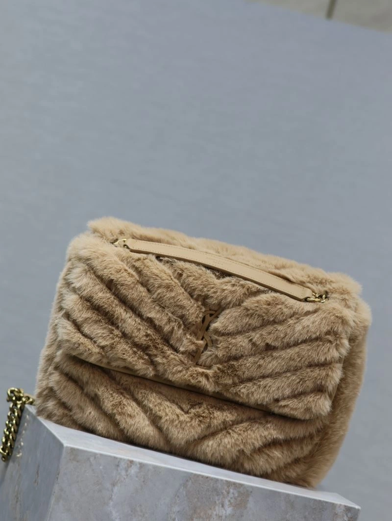 YSL Satchel Bags TimelessDesign 62965
