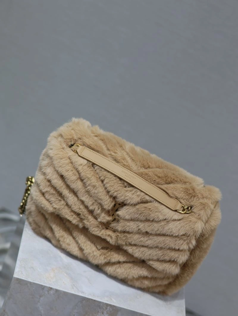 YSL Satchel Bags TimelessDesign 62965