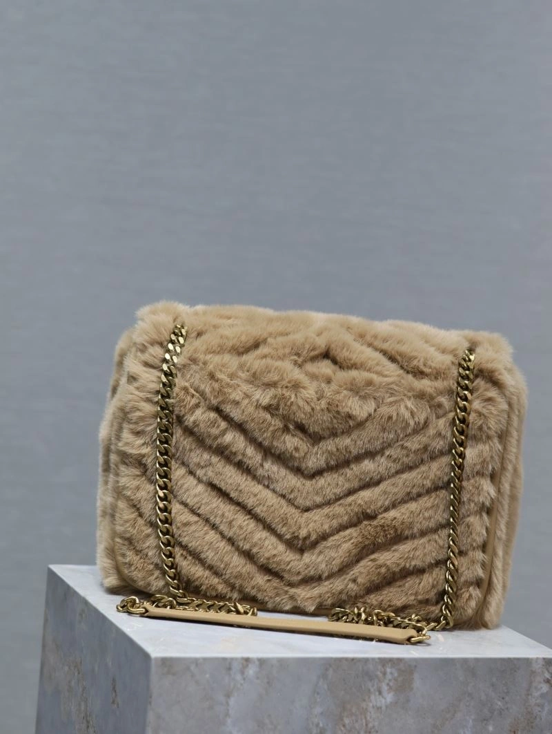 YSL Satchel Bags TimelessDesign 62965