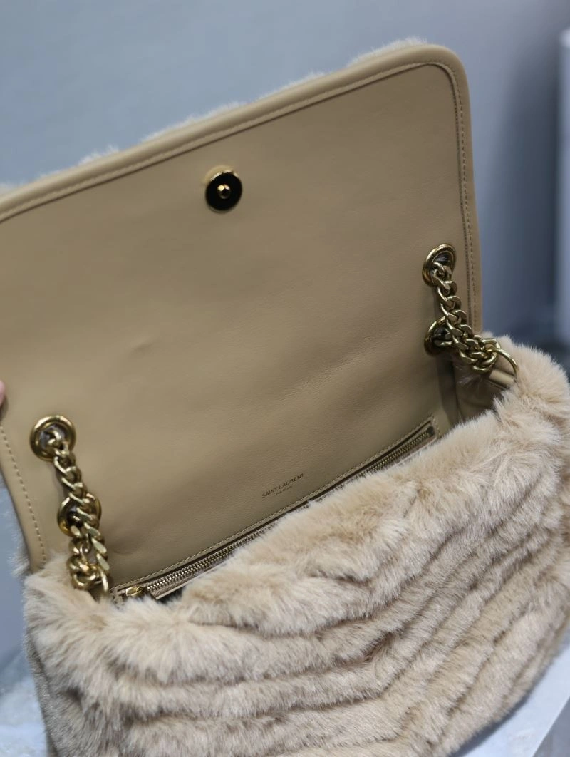 YSL Satchel Bags TimelessDesign 62965