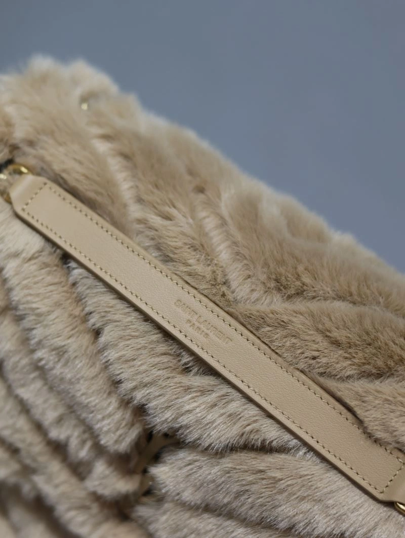 YSL Satchel Bags TimelessDesign 62965