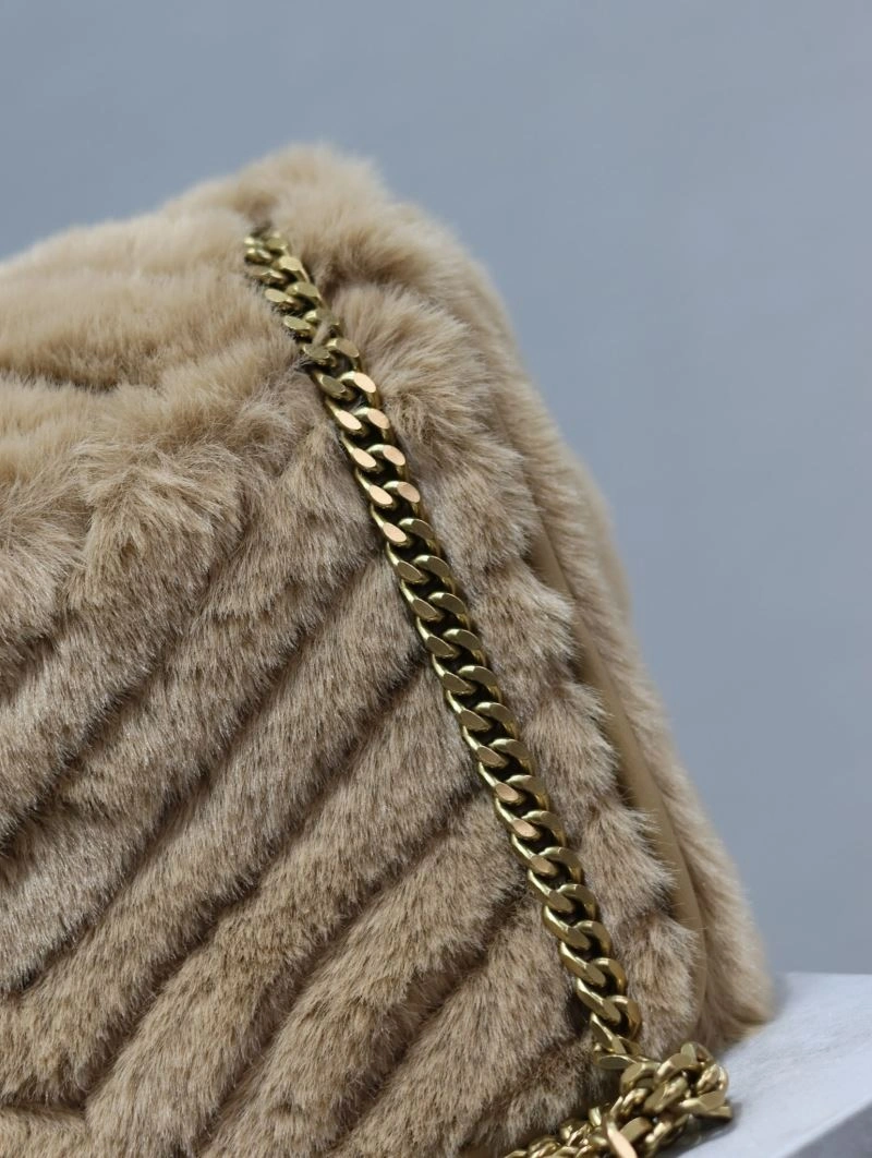 YSL Satchel Bags TimelessDesign 62965