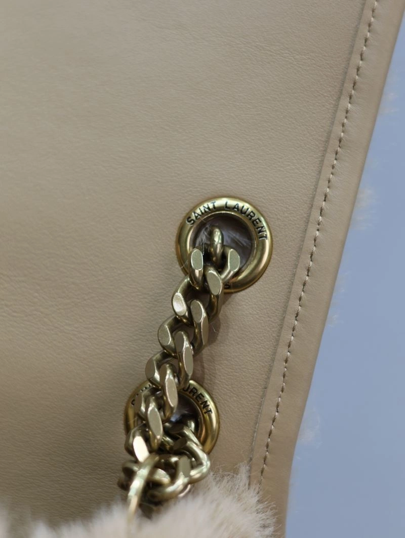 YSL Satchel Bags TimelessDesign 62965