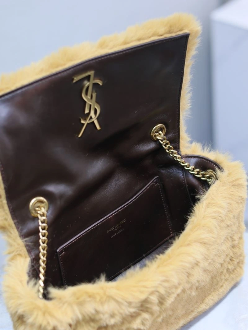 Seasonal YSL Satchel Bags 62920