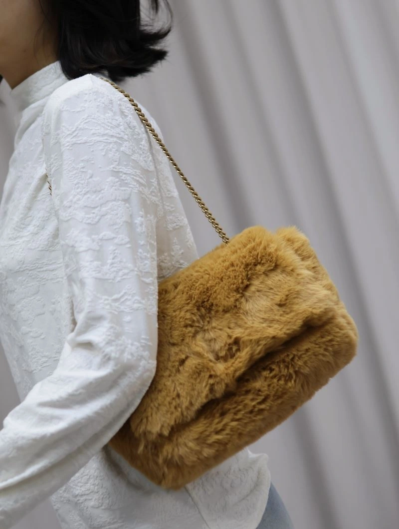 Seasonal YSL Satchel Bags 62920