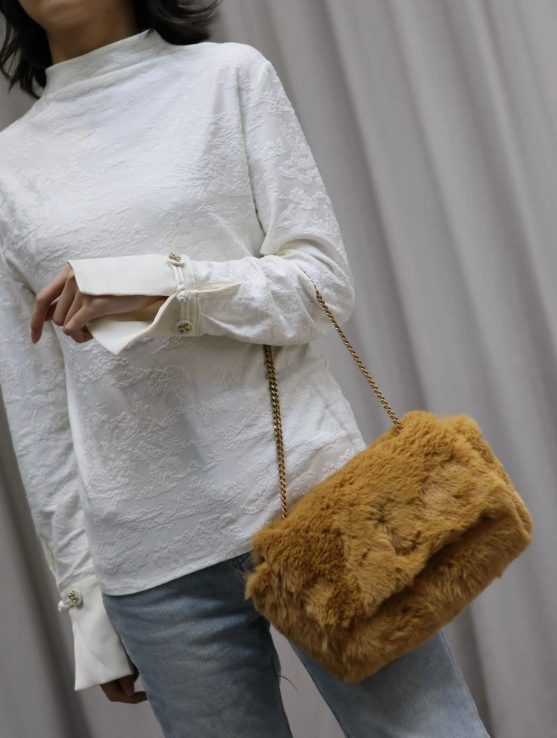 Seasonal YSL Satchel Bags 62920