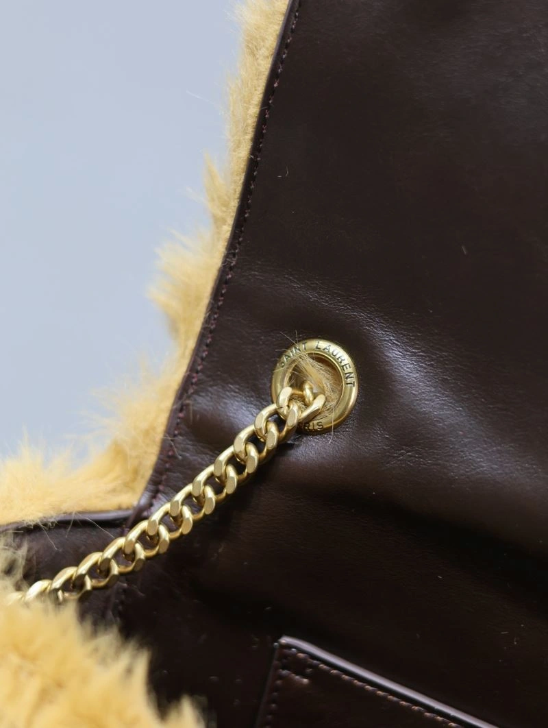 Seasonal YSL Satchel Bags 62920