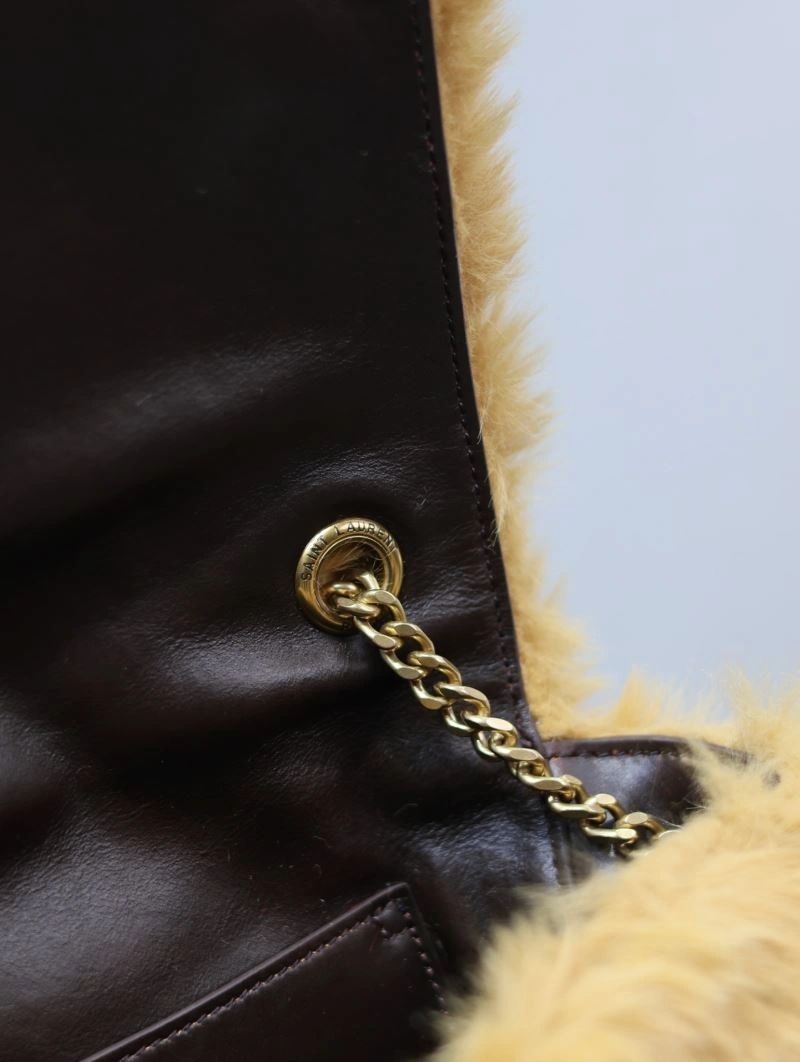 Seasonal YSL Satchel Bags 62920