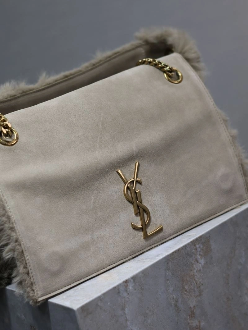 YSL Satchel Bags Neat 62923