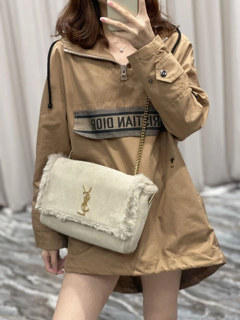 YSL Satchel Bags Neat 62923