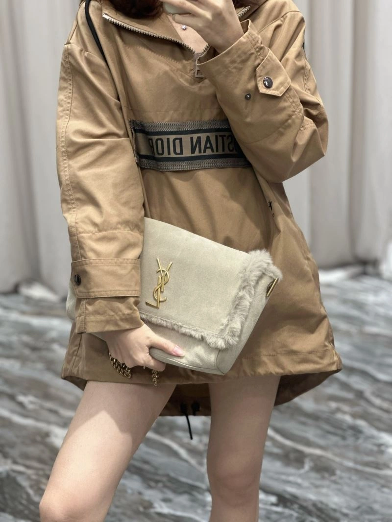 YSL Satchel Bags Neat 62923