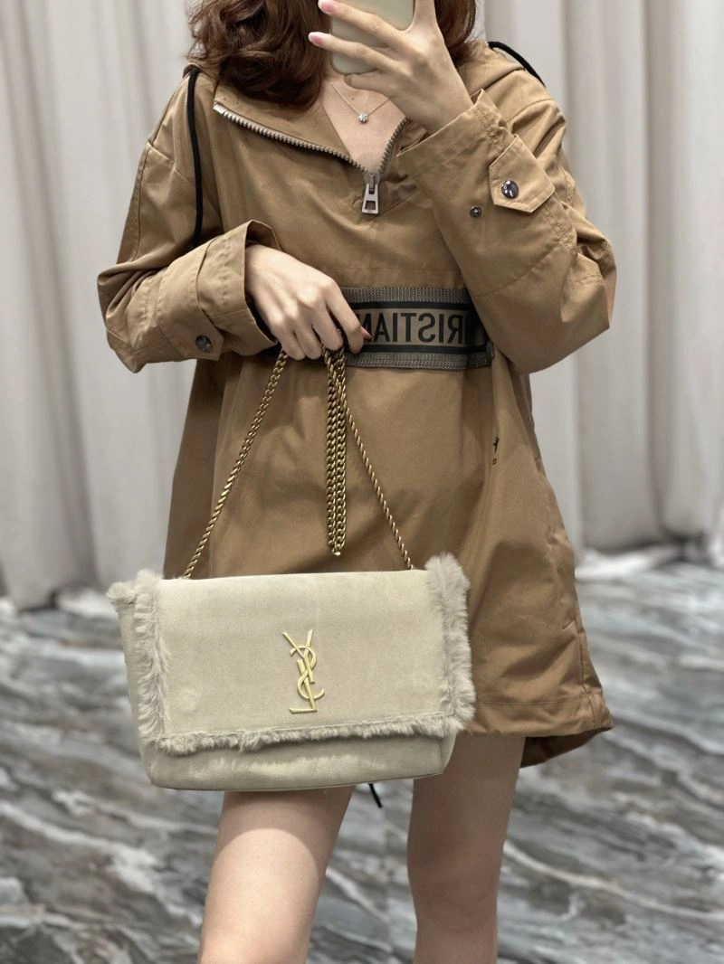 YSL Satchel Bags Neat 62923