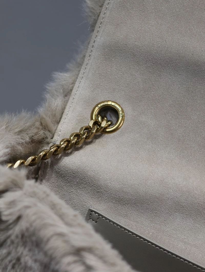 YSL Satchel Bags Neat 62923