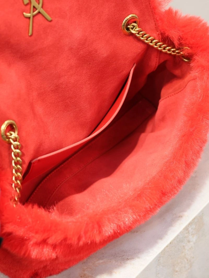 Classic YSL Satchel Bags 62924