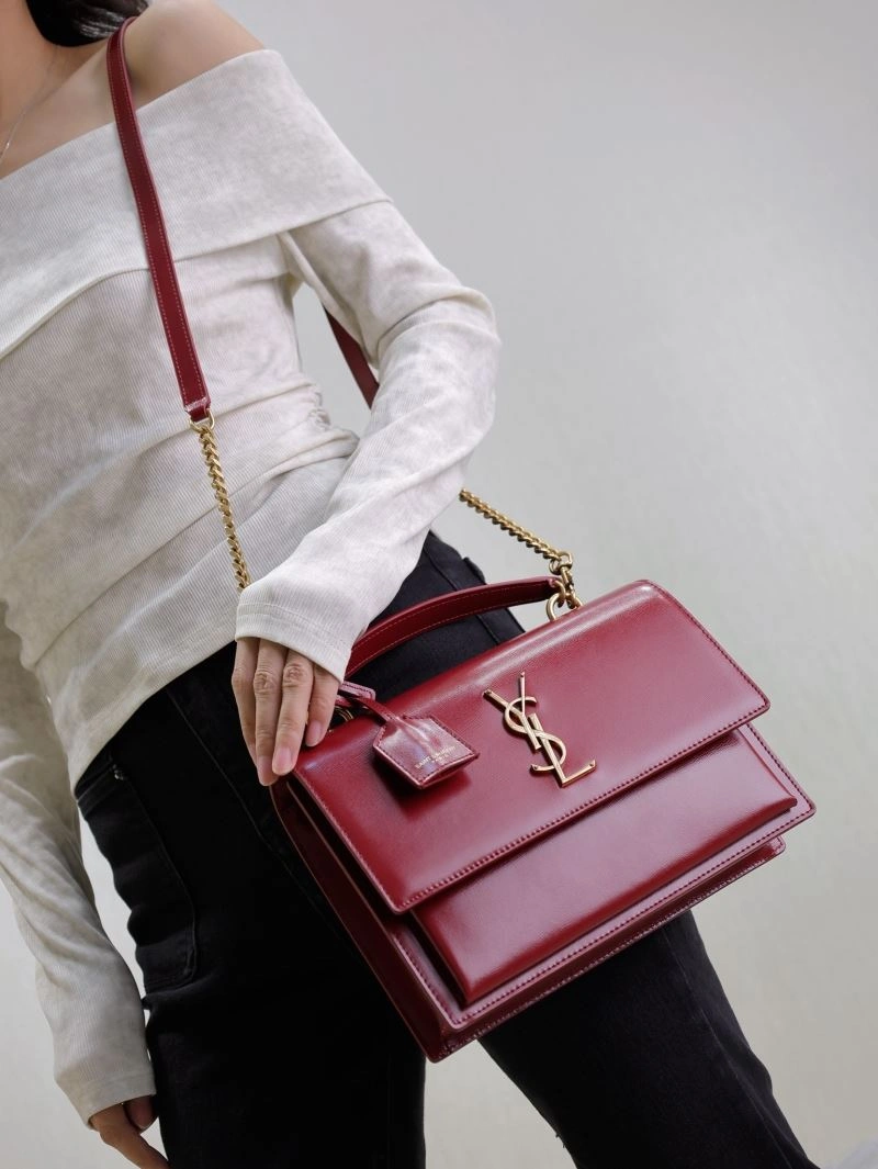 EasyCare YSL Satchel Bags 62917