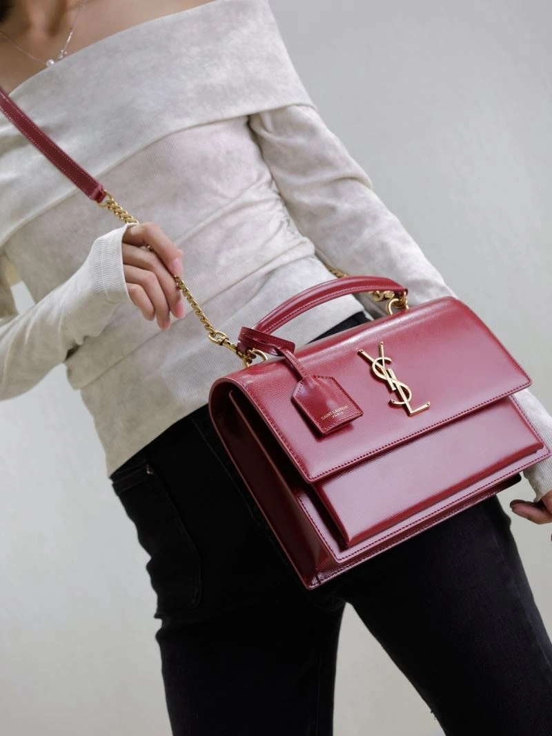 EasyCare YSL Satchel Bags 62917
