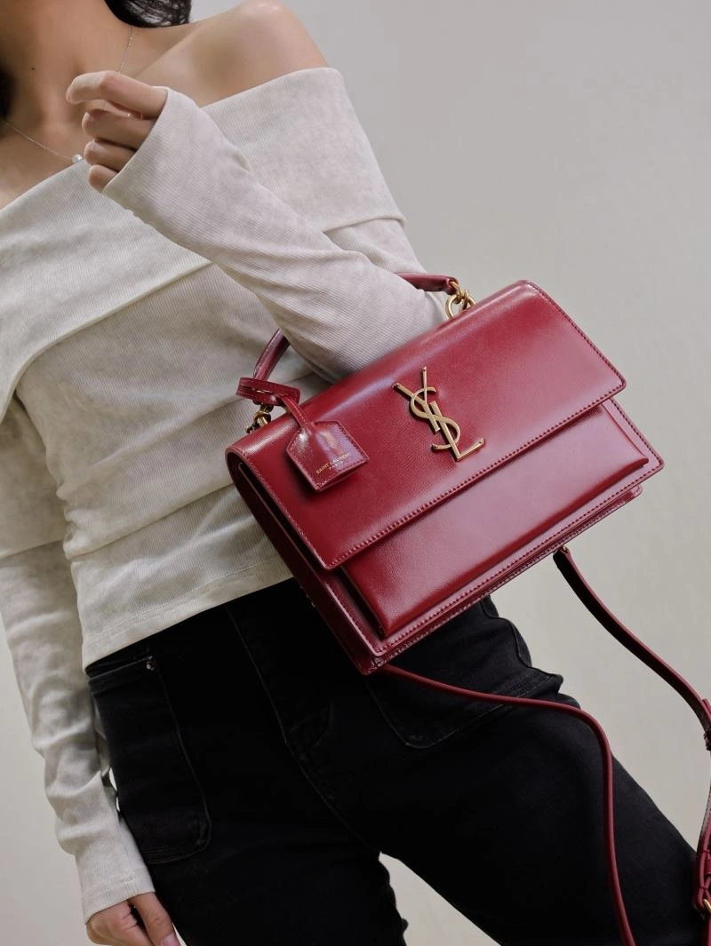 EasyCare YSL Satchel Bags 62917
