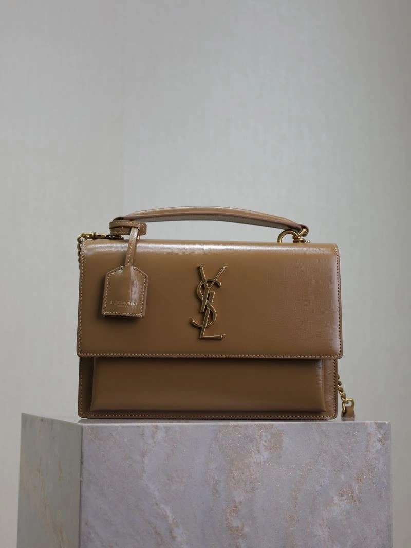 Contemporary YSL Satchel Bags 62919