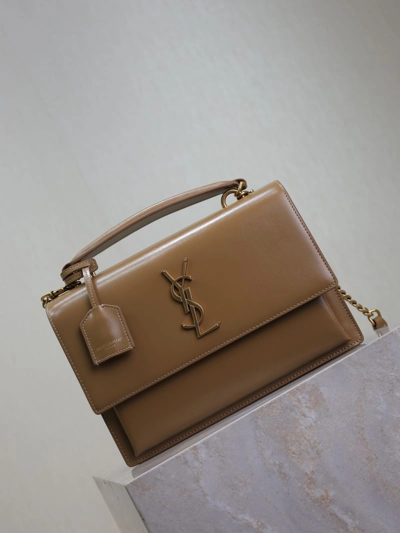 Contemporary YSL Satchel Bags 62919