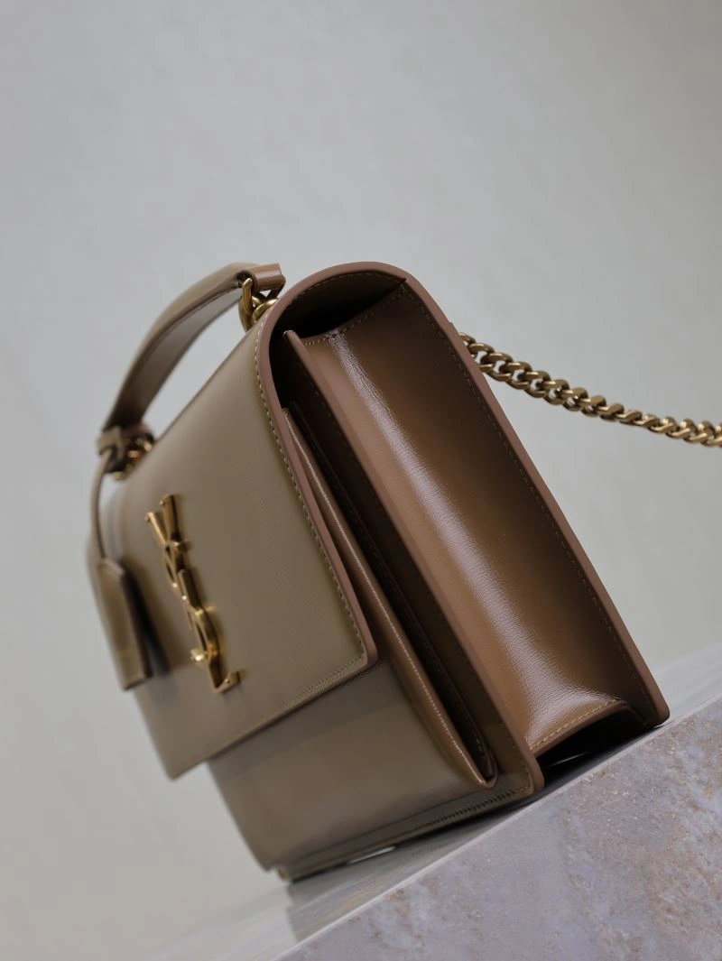 Contemporary YSL Satchel Bags 62919