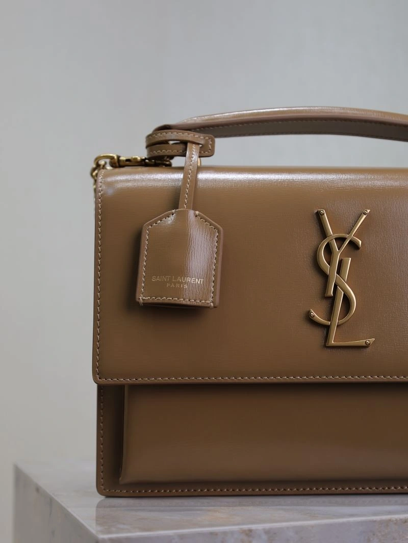 Contemporary YSL Satchel Bags 62919