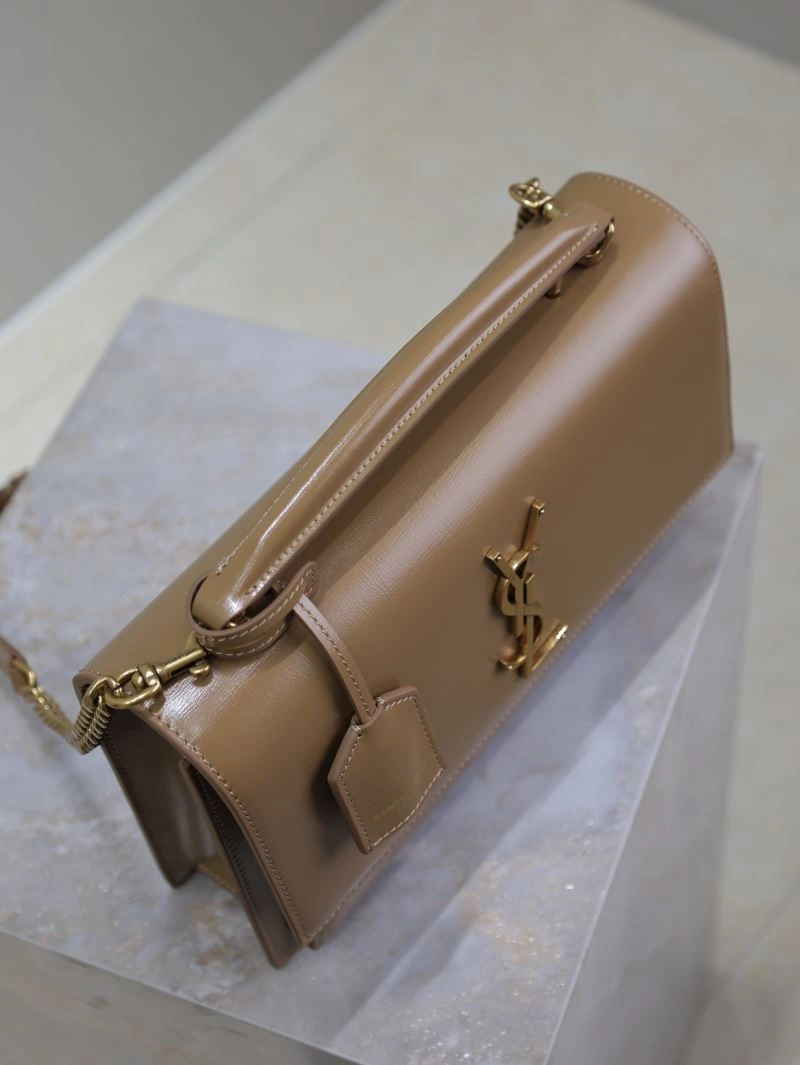 Contemporary YSL Satchel Bags 62919