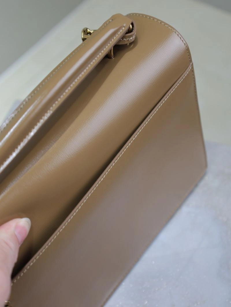 Contemporary YSL Satchel Bags 62919