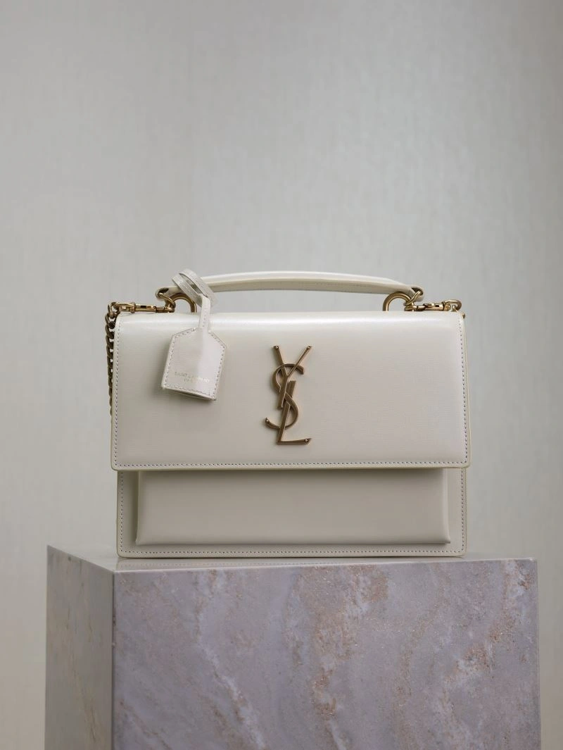 YSL Satchel Bags Compact 62916