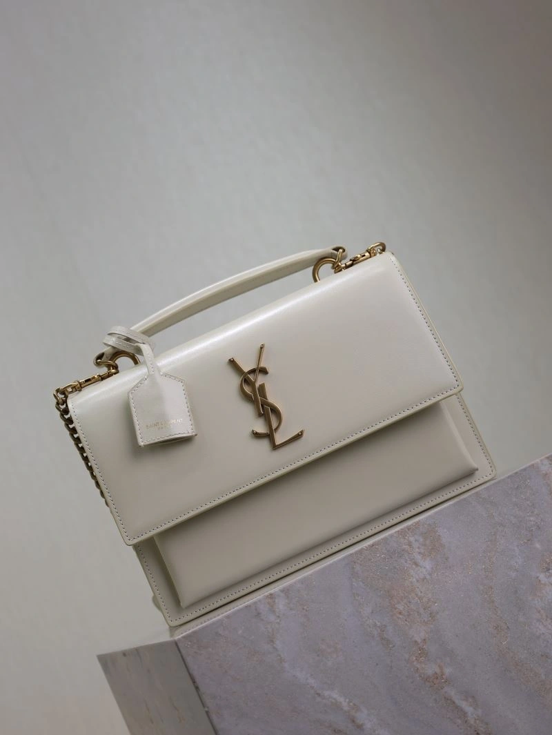 YSL Satchel Bags Compact 62916