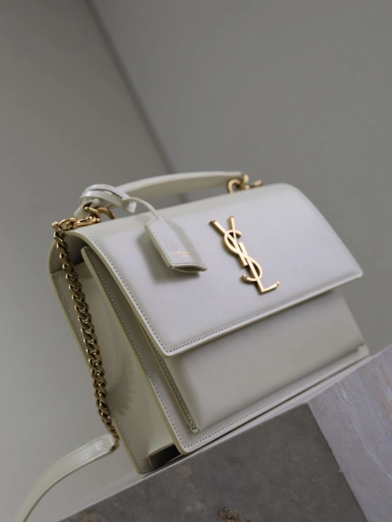 YSL Satchel Bags Compact 62916