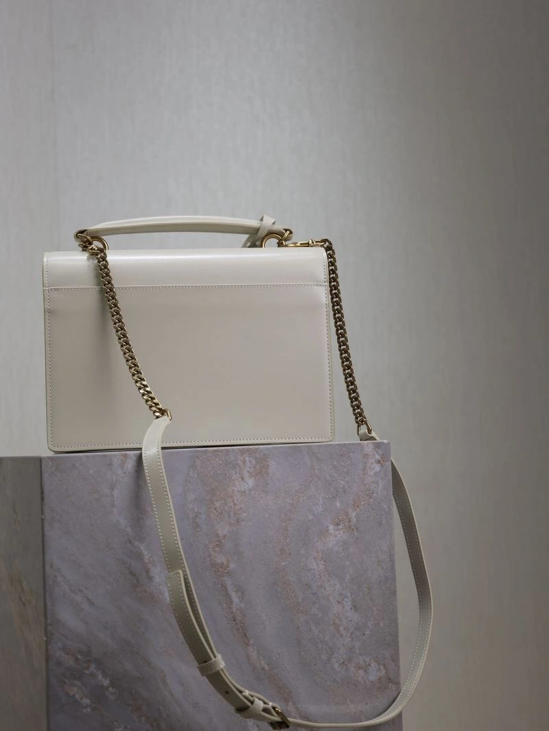 YSL Satchel Bags Compact 62916