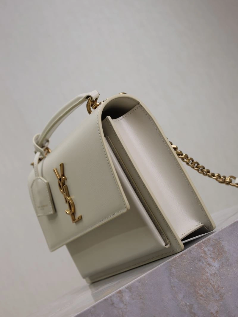 YSL Satchel Bags Compact 62916