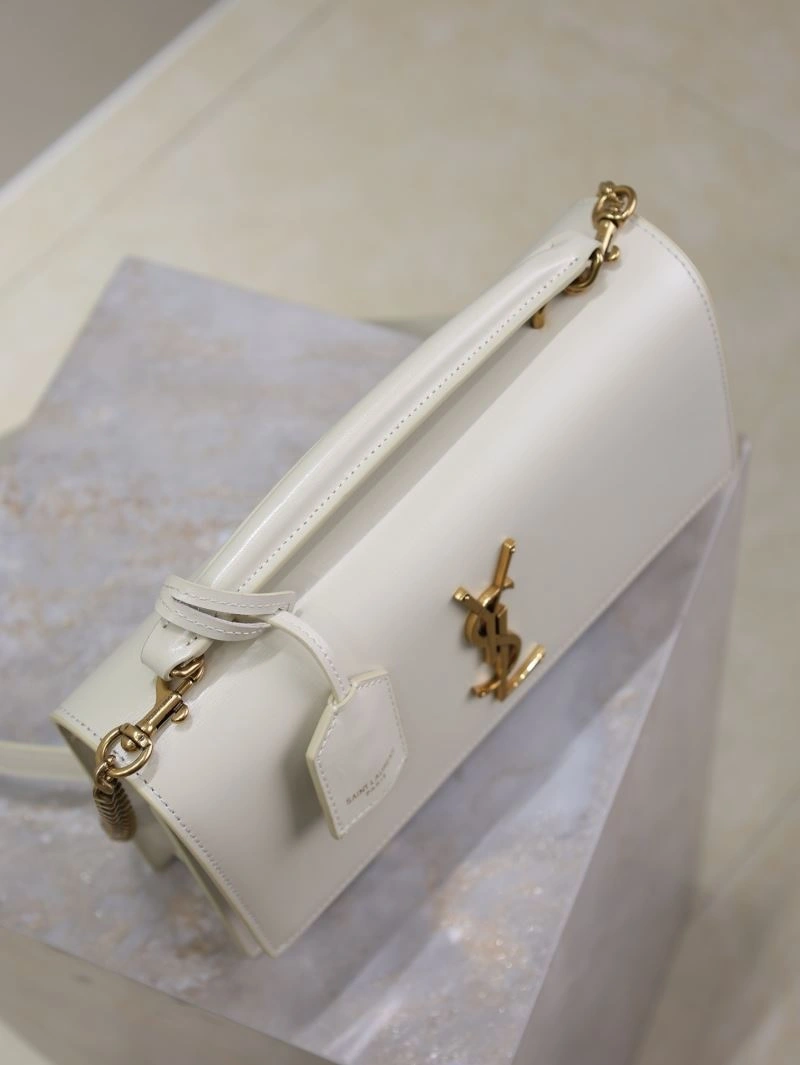 YSL Satchel Bags Compact 62916