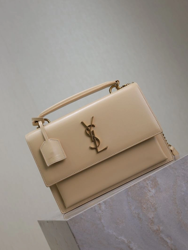 YSL Satchel Bags Bold 63004