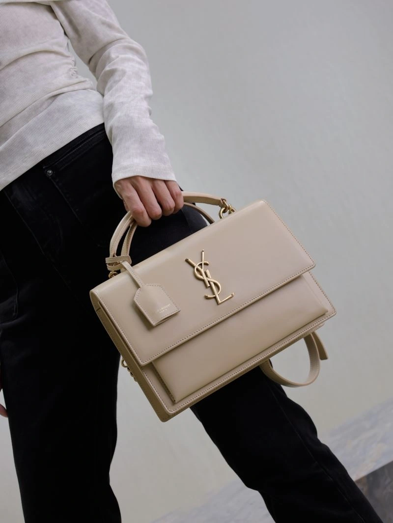 YSL Satchel Bags Bold 63004