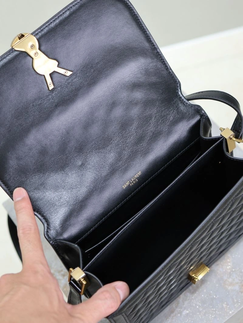 Youthful YSL Satchel Bags 62949
