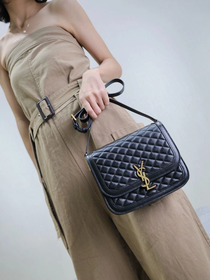 Youthful YSL Satchel Bags 62949
