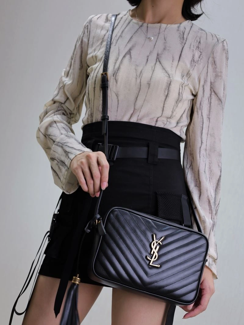 SportInspired YSL Satchel Bags 62914